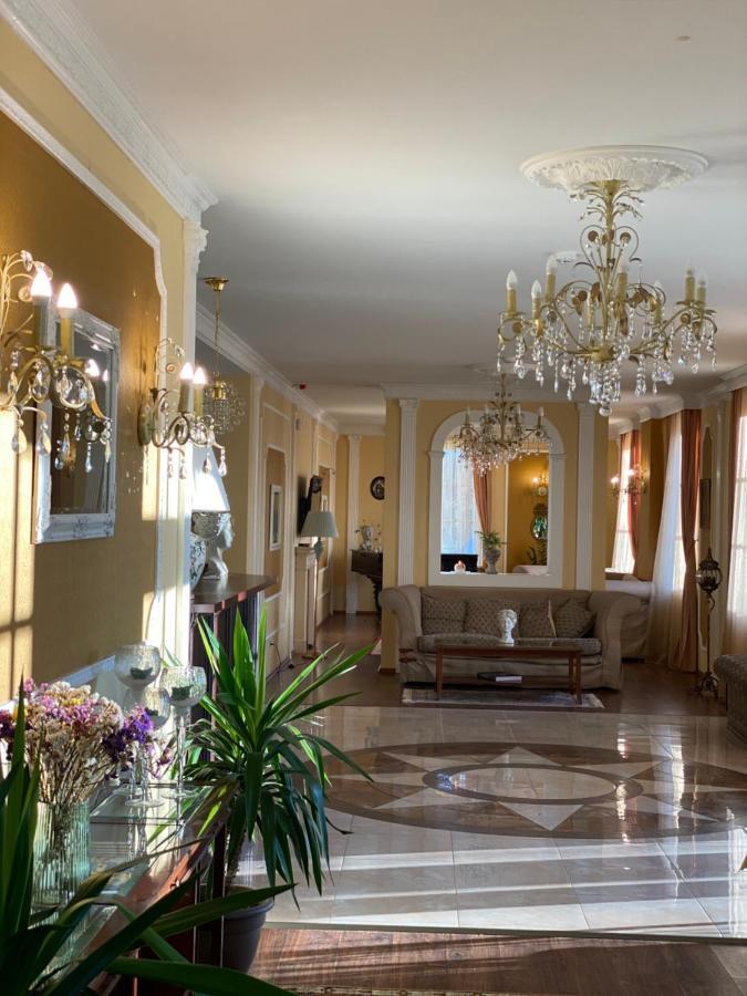 Ziemupes Muiza & Spa Exterior foto