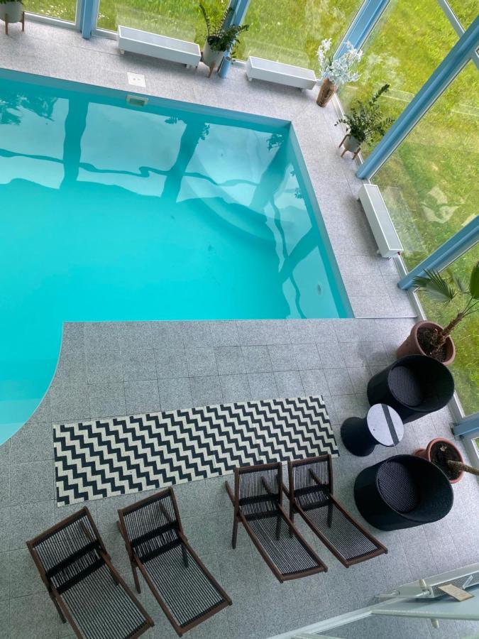 Ziemupes Muiza & Spa Exterior foto